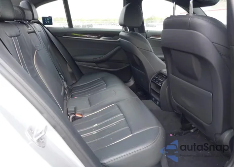 2019 BMW 530I xDrive z USA, uszkodzony, nr VIN WBAJA7C5XKG911946